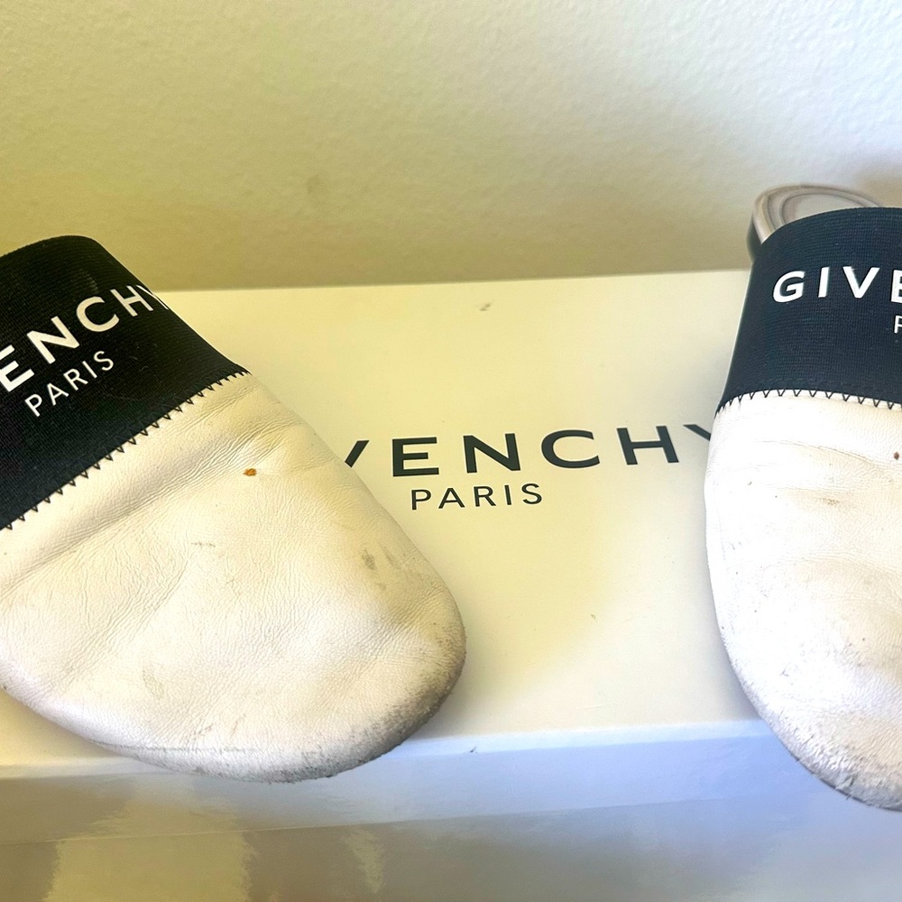 Givenchy slides